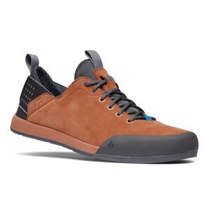 Black Diamond Unisex-Adult Hiking Session Suede Shoes Moab Brown NIB - M6 / W7.5